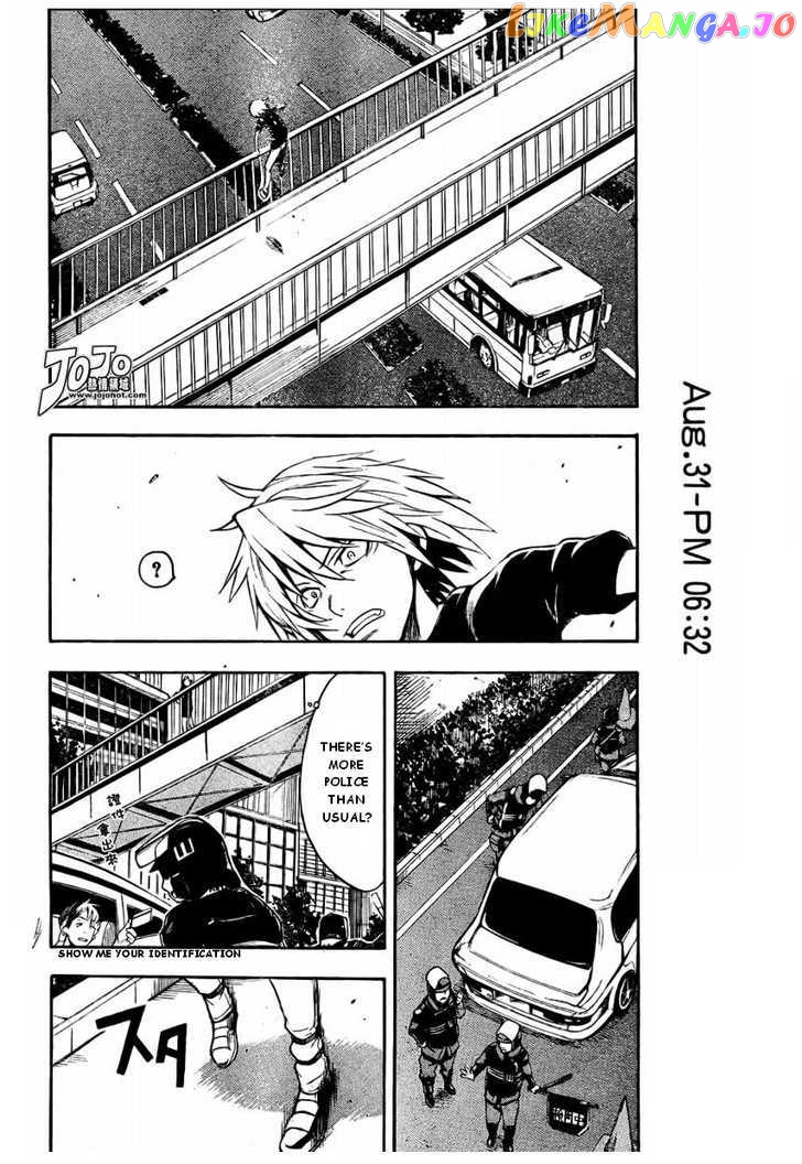 To Aru Majutsu no Kinsho Mokuroku chapter 30 - page 26