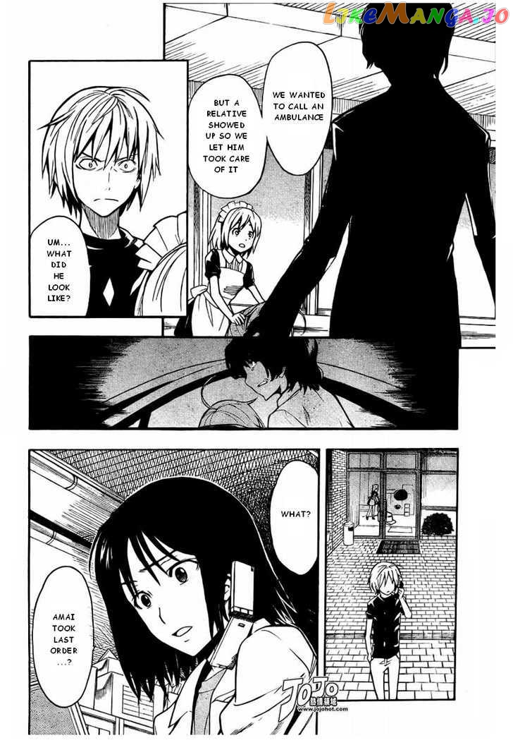 To Aru Majutsu no Kinsho Mokuroku chapter 30 - page 30