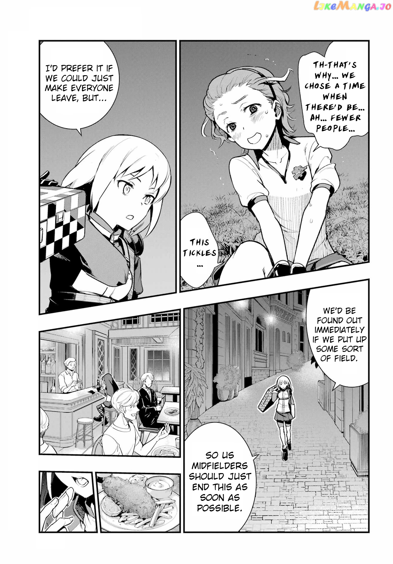 To Aru Majutsu no Kinsho Mokuroku chapter 170 - page 23