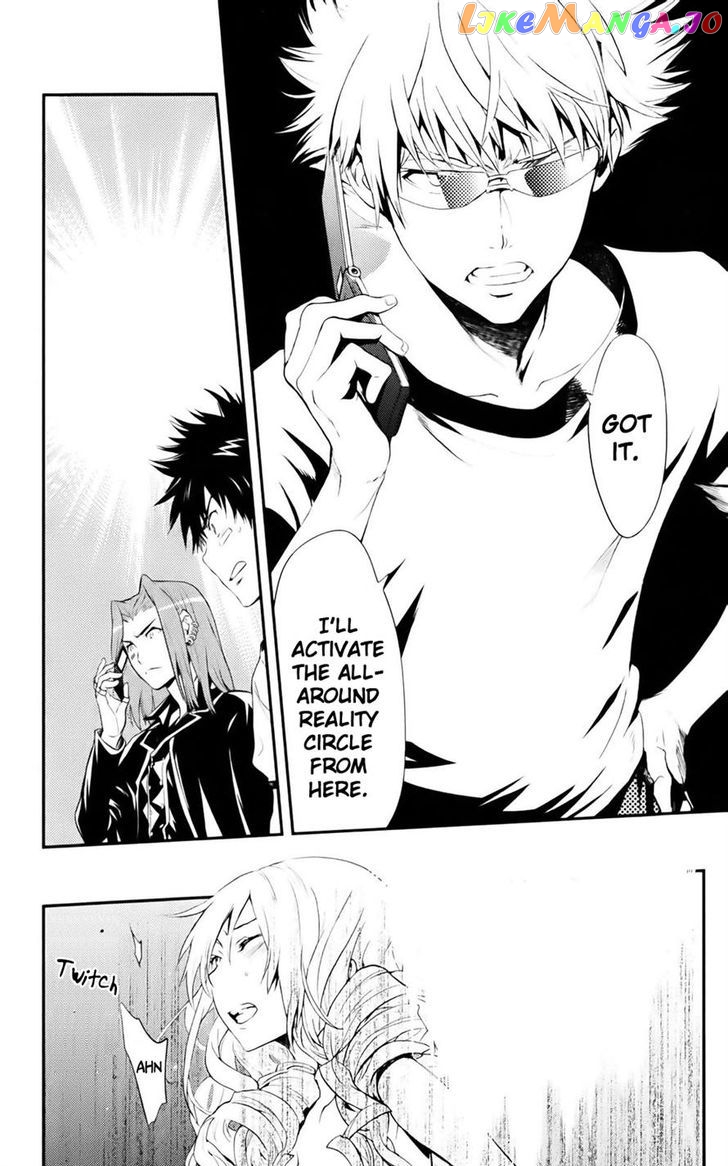 To Aru Majutsu no Kinsho Mokuroku chapter 76 - page 26