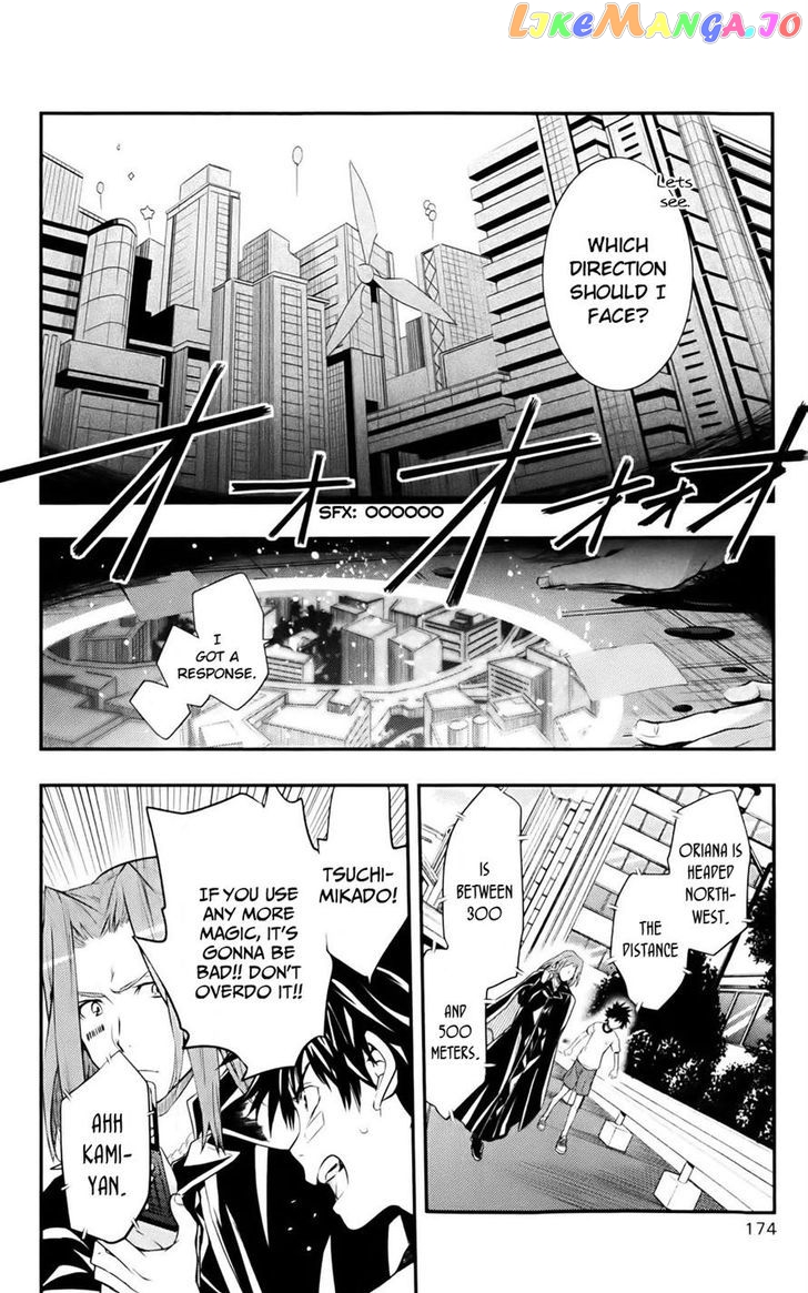 To Aru Majutsu no Kinsho Mokuroku chapter 76 - page 28