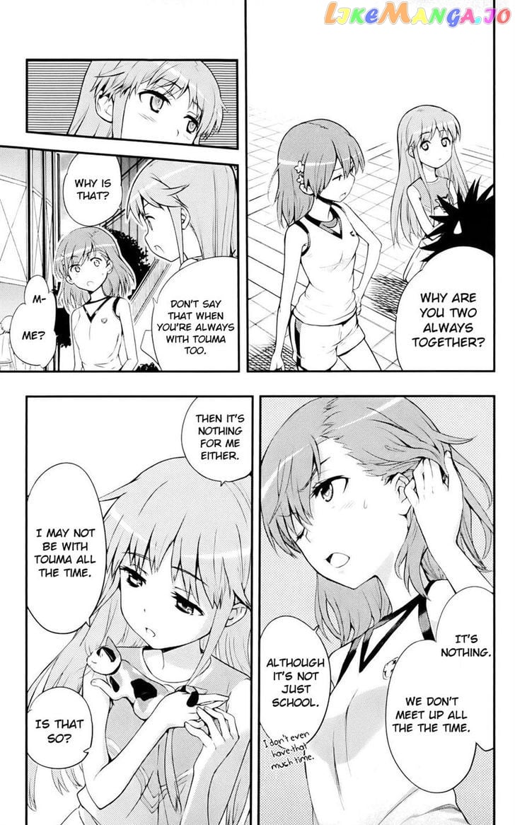 To Aru Majutsu no Kinsho Mokuroku chapter 76 - page 3