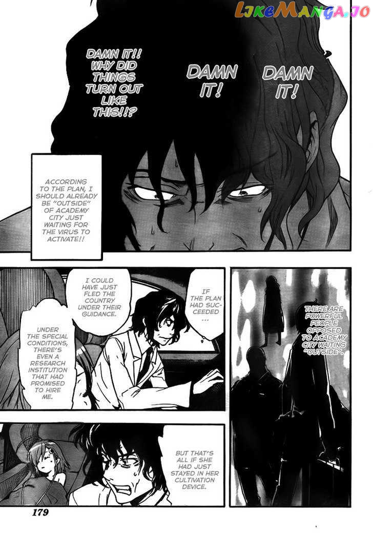 To Aru Majutsu no Kinsho Mokuroku chapter 31 - page 11