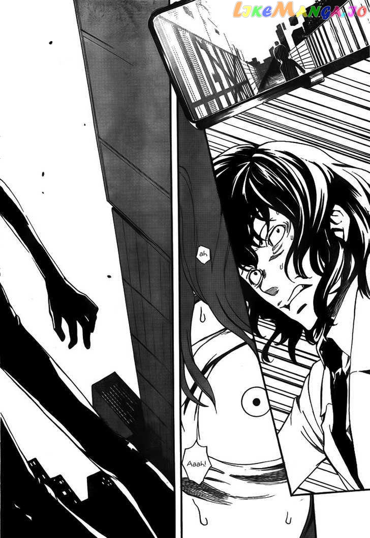 To Aru Majutsu no Kinsho Mokuroku chapter 31 - page 14