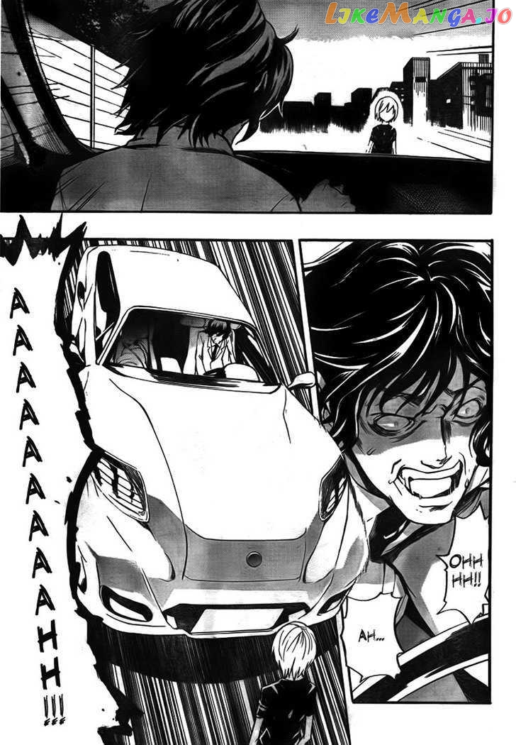 To Aru Majutsu no Kinsho Mokuroku chapter 31 - page 17