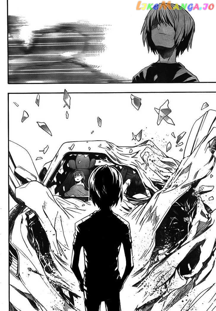 To Aru Majutsu no Kinsho Mokuroku chapter 31 - page 18