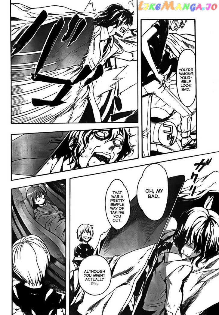 To Aru Majutsu no Kinsho Mokuroku chapter 31 - page 20
