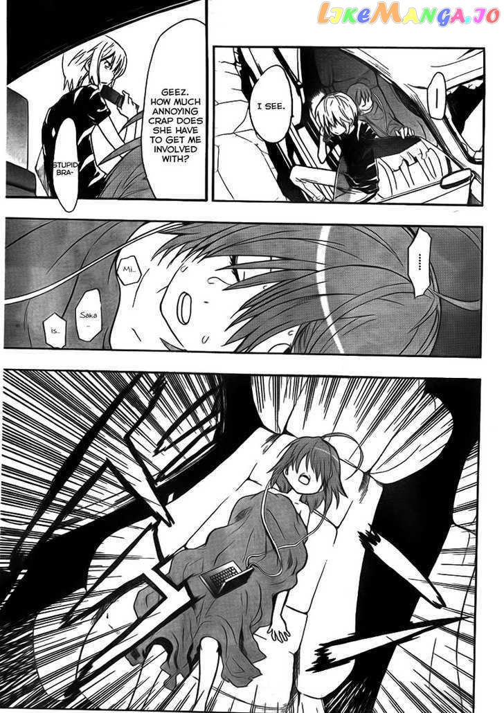 To Aru Majutsu no Kinsho Mokuroku chapter 31 - page 25