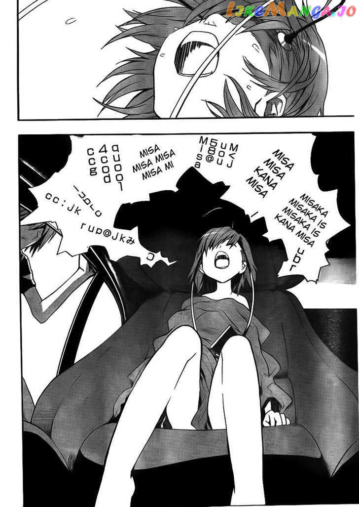 To Aru Majutsu no Kinsho Mokuroku chapter 31 - page 26