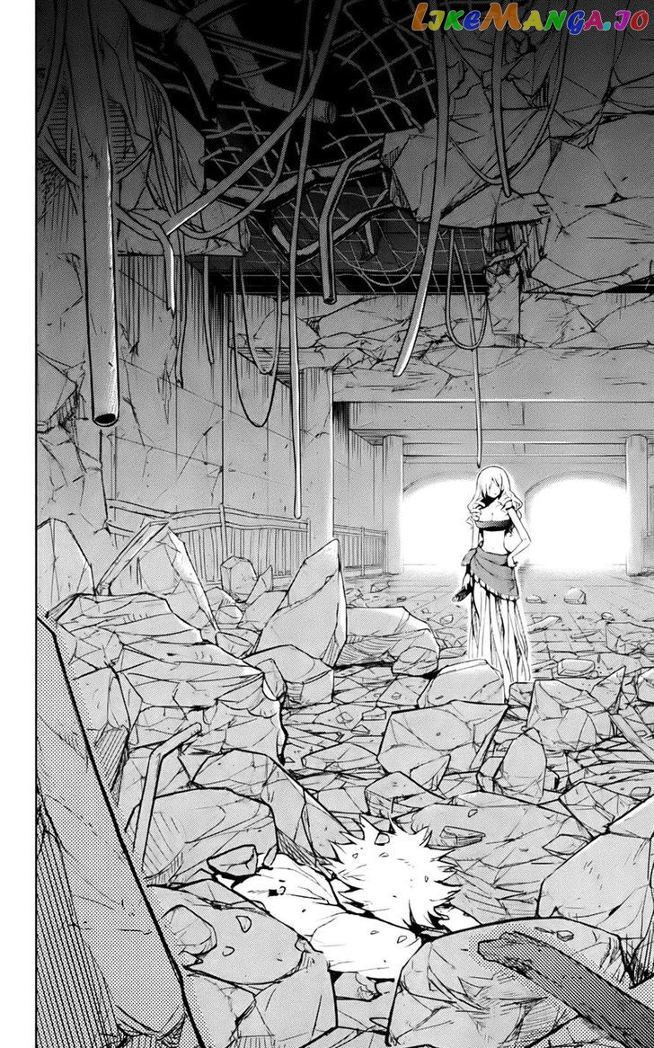 To Aru Majutsu no Kinsho Mokuroku chapter 77 - page 11