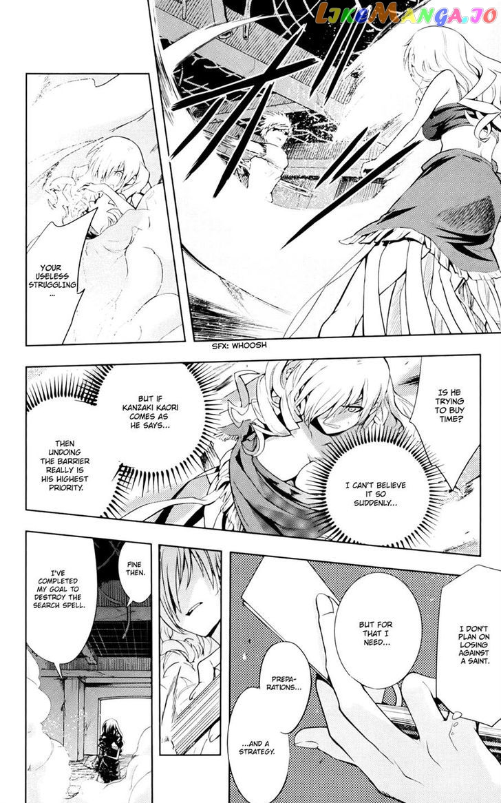 To Aru Majutsu no Kinsho Mokuroku chapter 77 - page 17