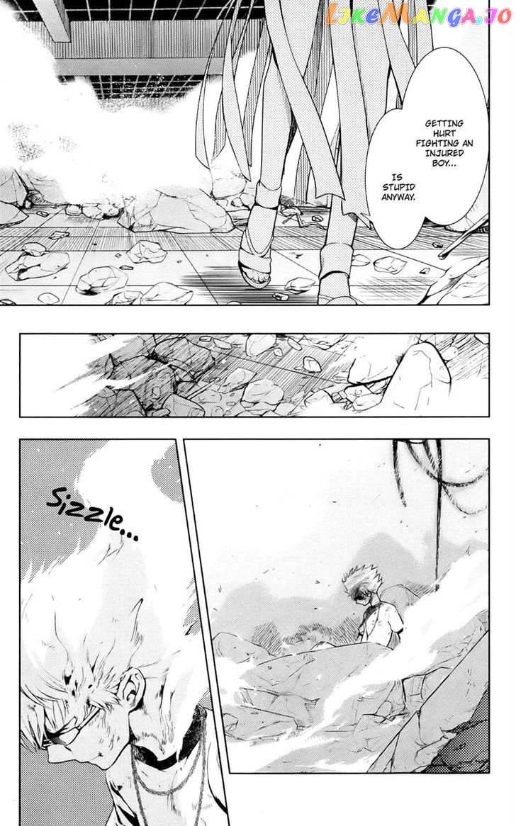 To Aru Majutsu no Kinsho Mokuroku chapter 77 - page 18