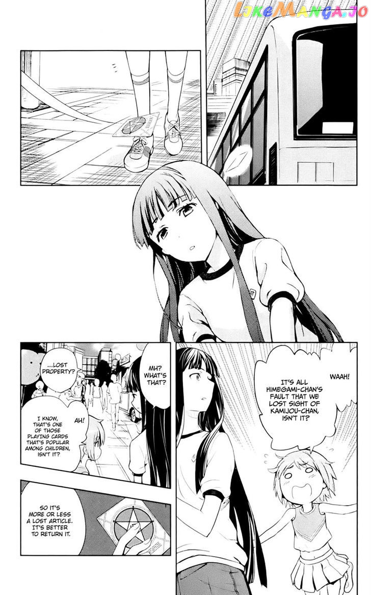 To Aru Majutsu no Kinsho Mokuroku chapter 77 - page 20
