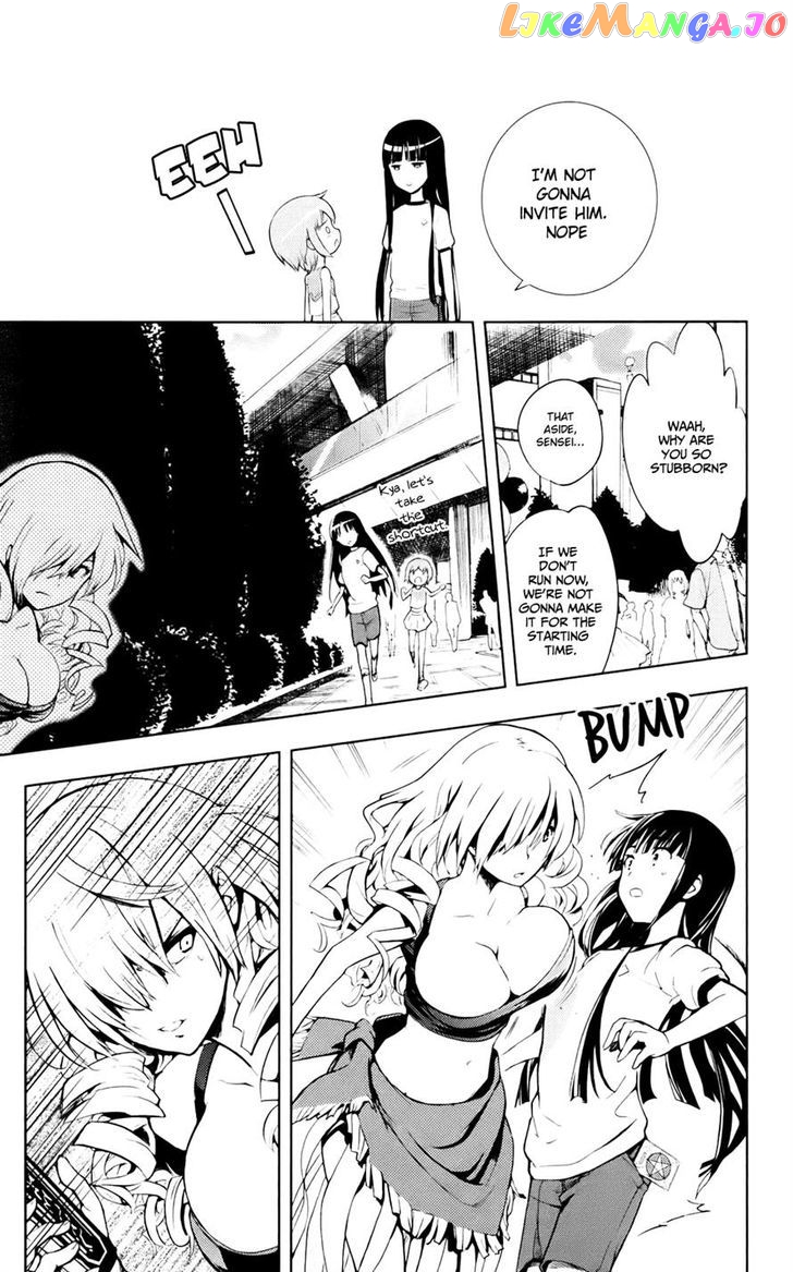 To Aru Majutsu no Kinsho Mokuroku chapter 77 - page 25
