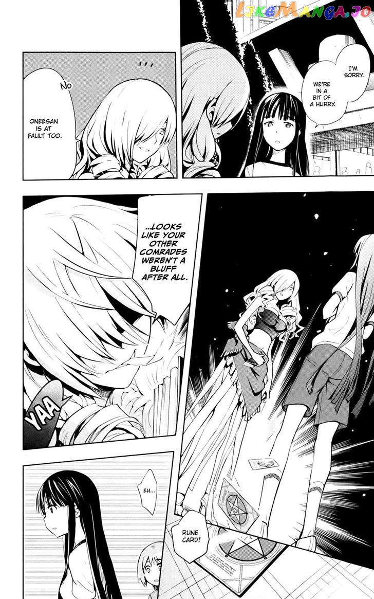To Aru Majutsu no Kinsho Mokuroku chapter 77 - page 26