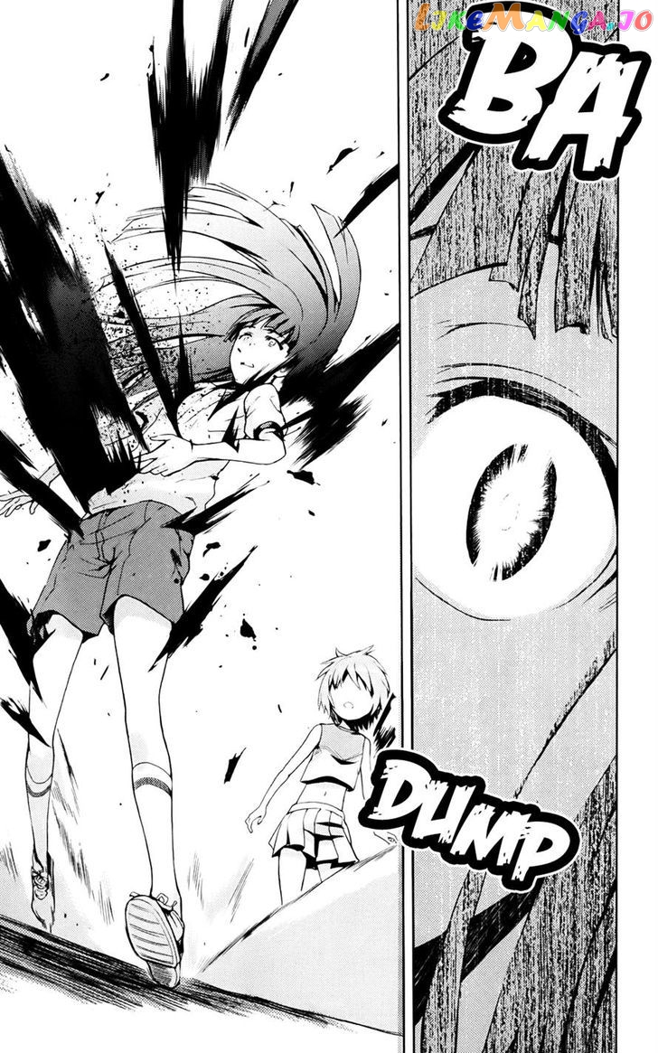 To Aru Majutsu no Kinsho Mokuroku chapter 77 - page 27