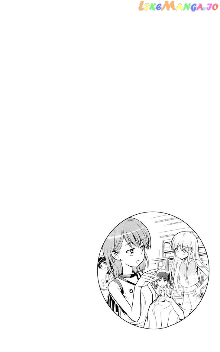 To Aru Majutsu no Kinsho Mokuroku chapter 77 - page 28