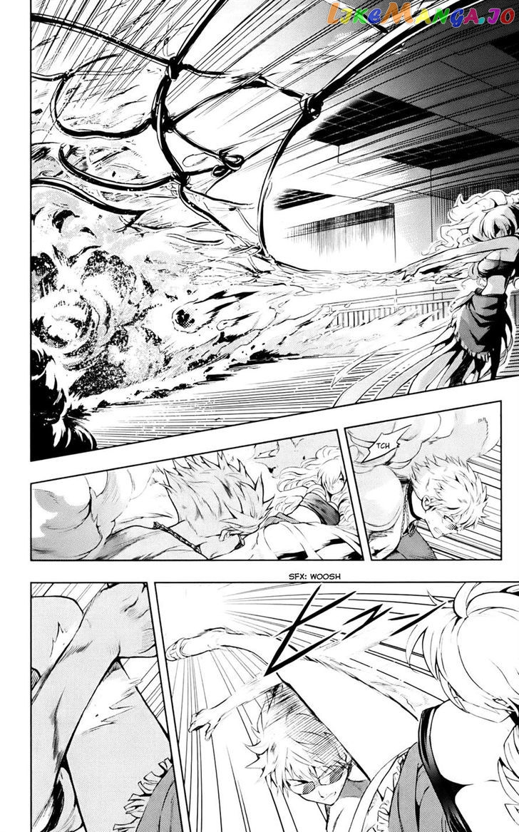 To Aru Majutsu no Kinsho Mokuroku chapter 77 - page 5
