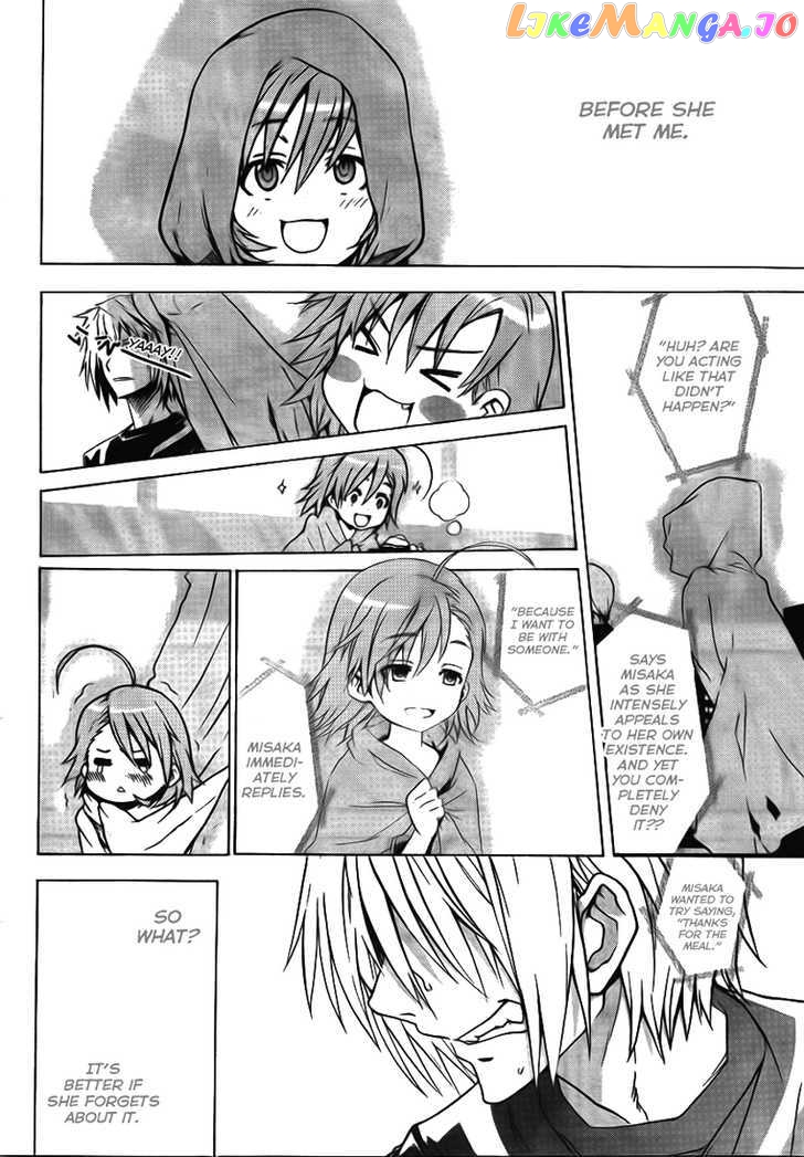 To Aru Majutsu no Kinsho Mokuroku chapter 32 - page 14