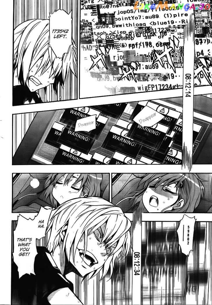 To Aru Majutsu no Kinsho Mokuroku chapter 32 - page 18