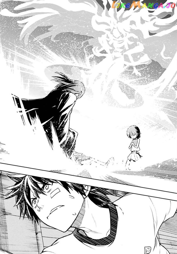 To Aru Majutsu no Kinsho Mokuroku chapter 78 - page 27