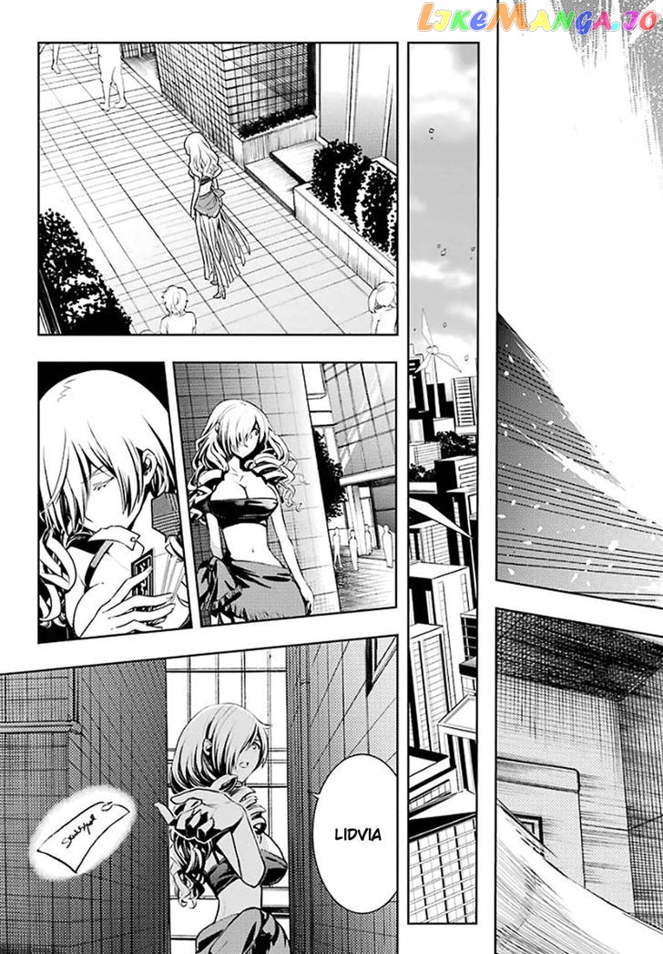 To Aru Majutsu no Kinsho Mokuroku chapter 78 - page 28