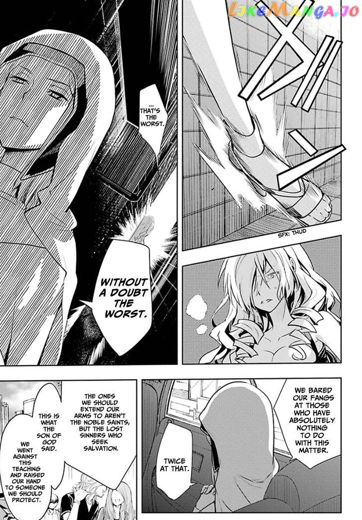 To Aru Majutsu no Kinsho Mokuroku chapter 78 - page 30