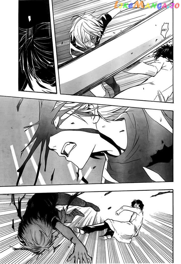 To Aru Majutsu no Kinsho Mokuroku chapter 33 - page 10