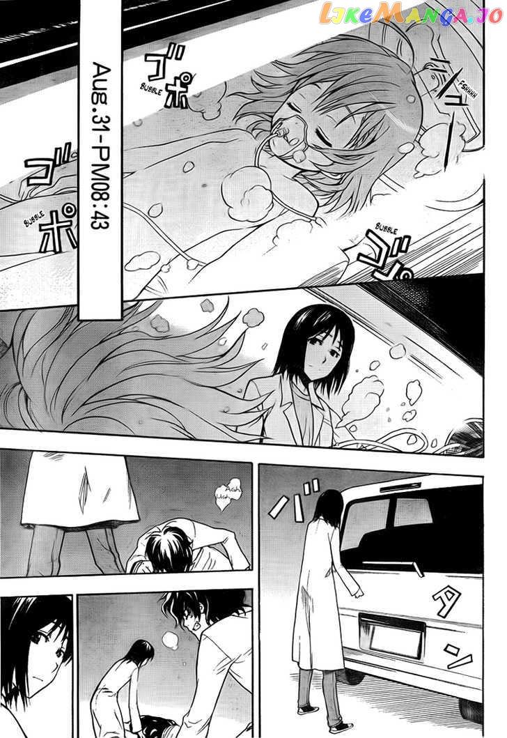 To Aru Majutsu no Kinsho Mokuroku chapter 33 - page 14