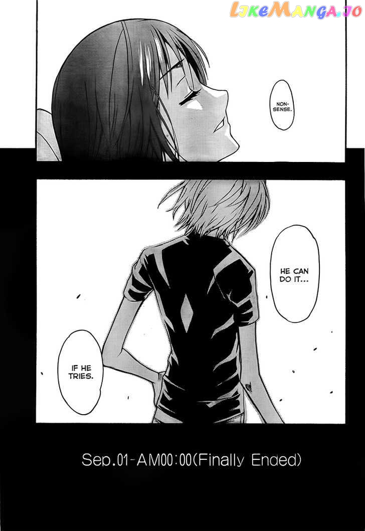 To Aru Majutsu no Kinsho Mokuroku chapter 33 - page 30