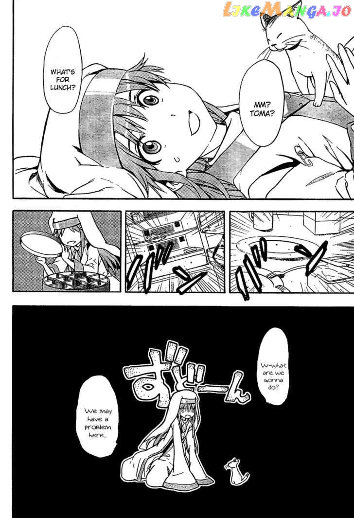 To Aru Majutsu no Kinsho Mokuroku chapter 34 - page 13