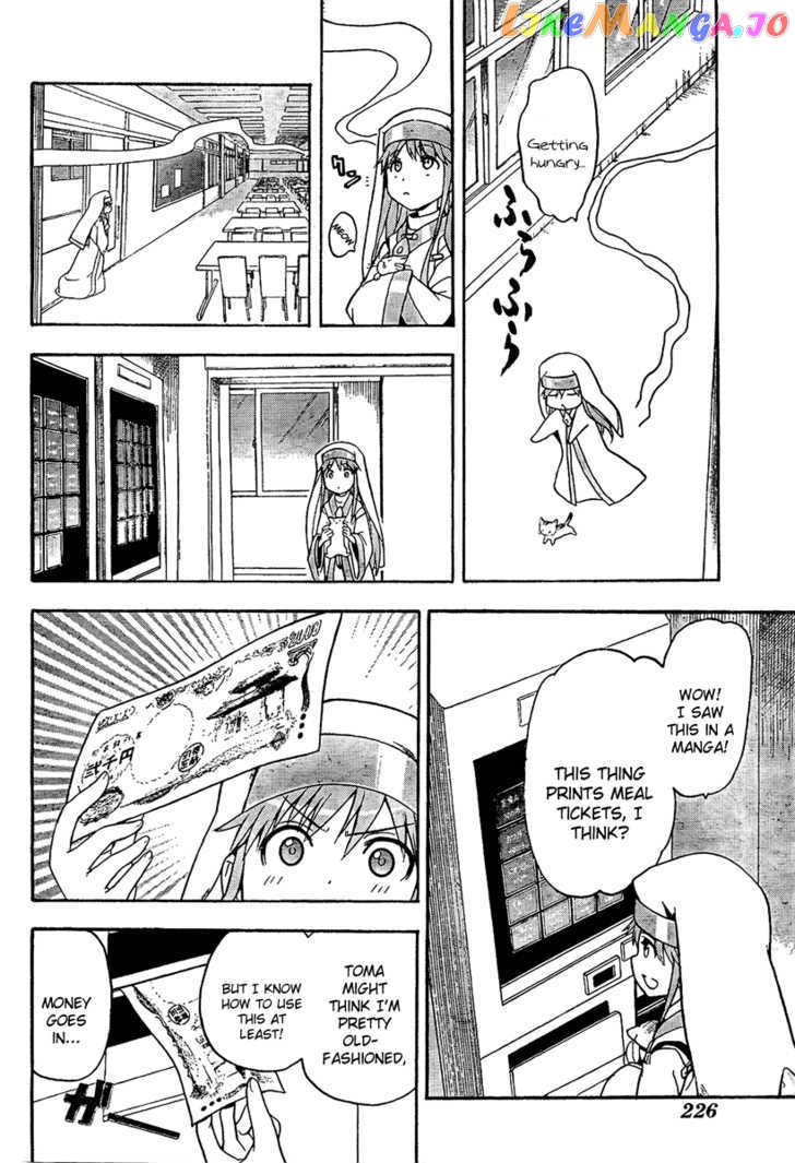 To Aru Majutsu no Kinsho Mokuroku chapter 34 - page 29
