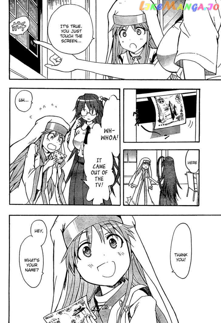 To Aru Majutsu no Kinsho Mokuroku chapter 34 - page 31