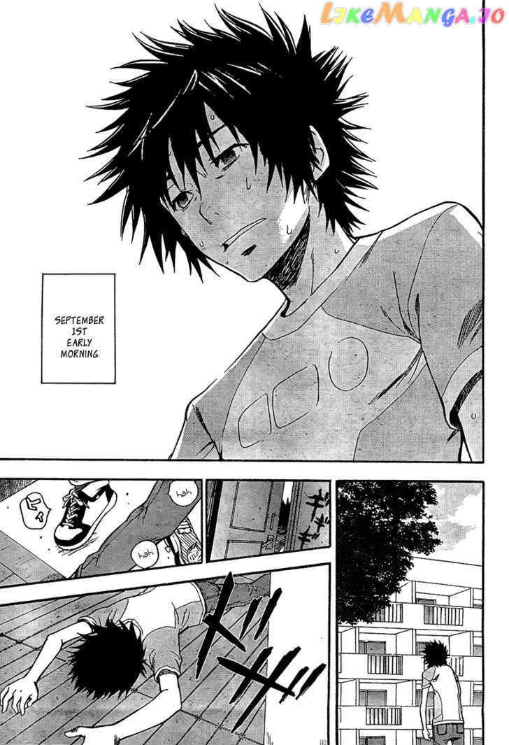 To Aru Majutsu no Kinsho Mokuroku chapter 34 - page 4