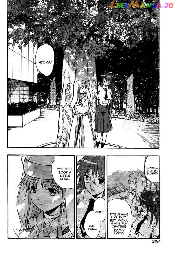 To Aru Majutsu no Kinsho Mokuroku chapter 35 - page 26