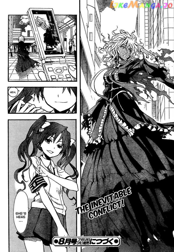 To Aru Majutsu no Kinsho Mokuroku chapter 35 - page 38
