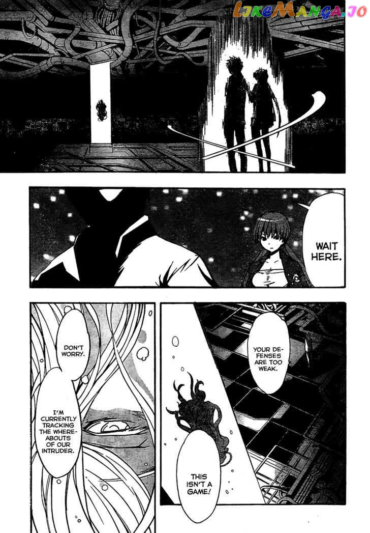 To Aru Majutsu no Kinsho Mokuroku chapter 35 - page 7
