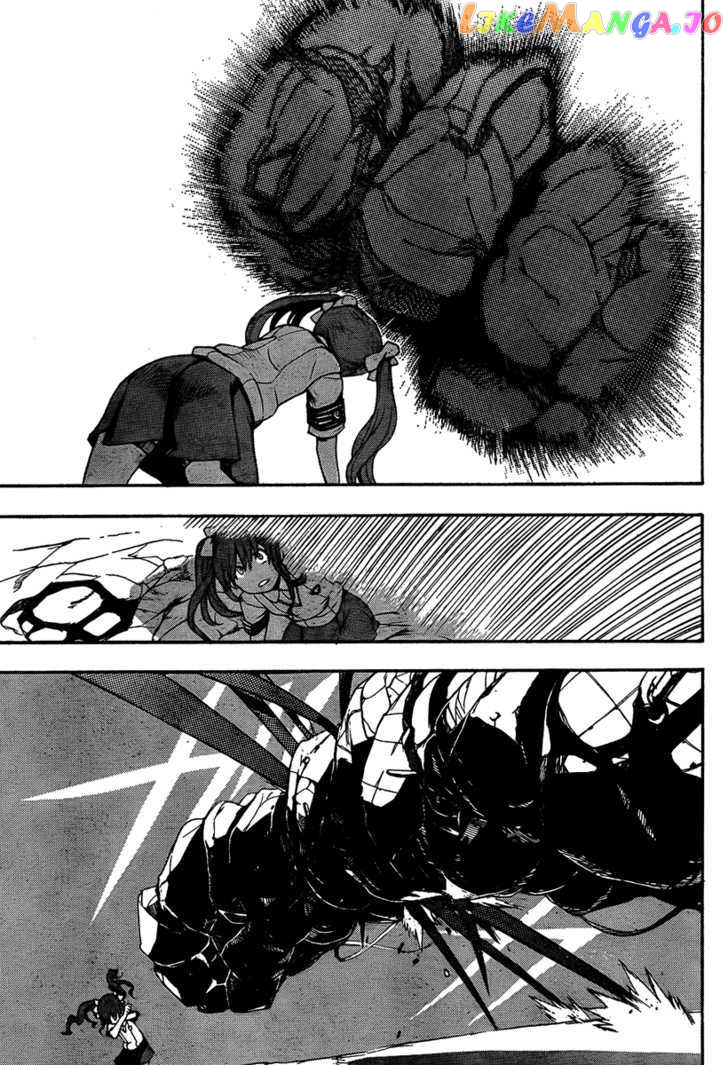 To Aru Majutsu no Kinsho Mokuroku chapter 36 - page 11