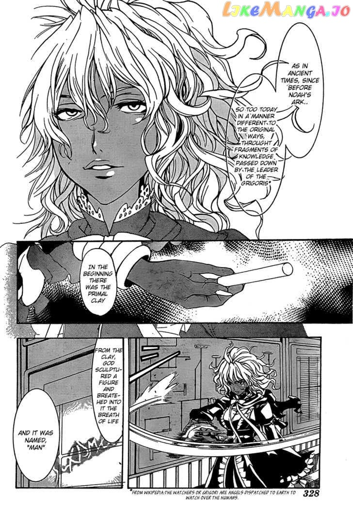 To Aru Majutsu no Kinsho Mokuroku chapter 36 - page 28