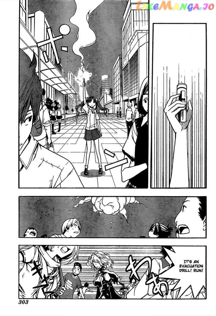 To Aru Majutsu no Kinsho Mokuroku chapter 36 - page 3