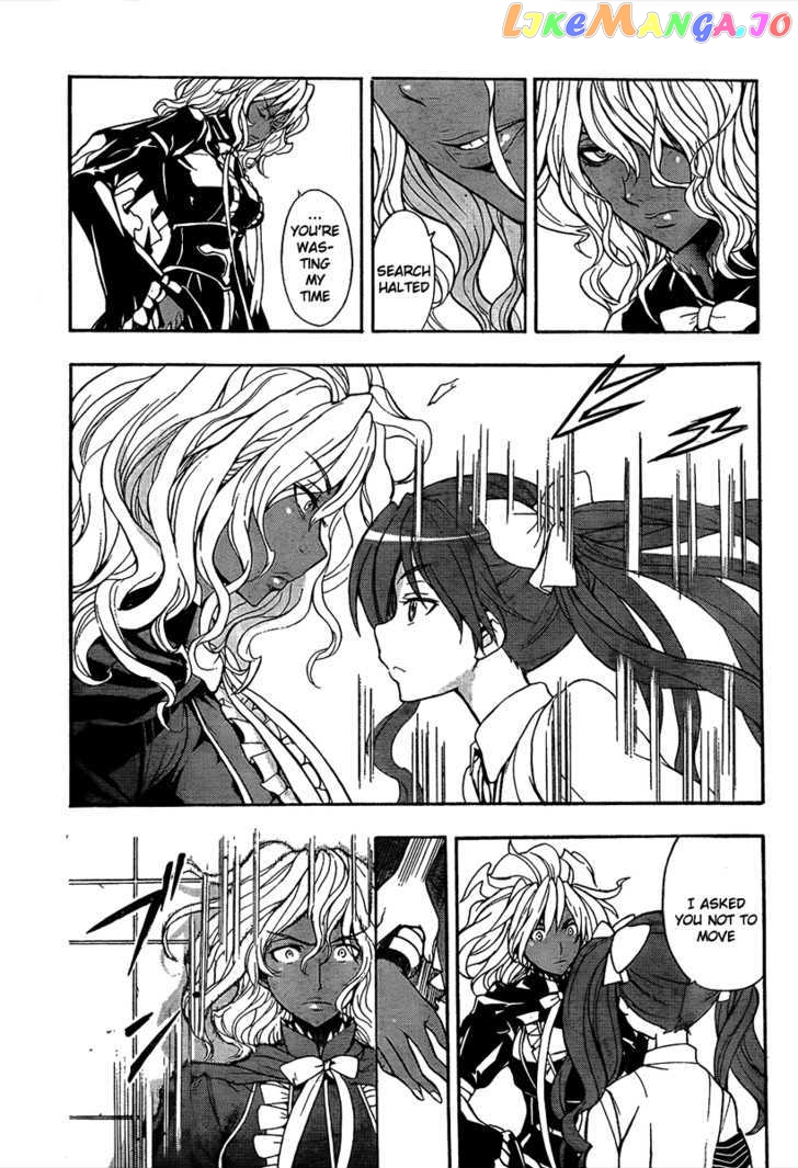 To Aru Majutsu no Kinsho Mokuroku chapter 36 - page 5