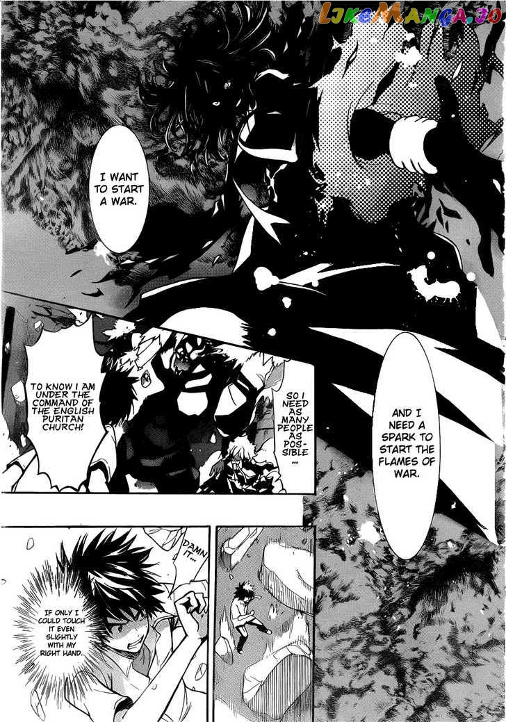 To Aru Majutsu no Kinsho Mokuroku chapter 38 - page 26