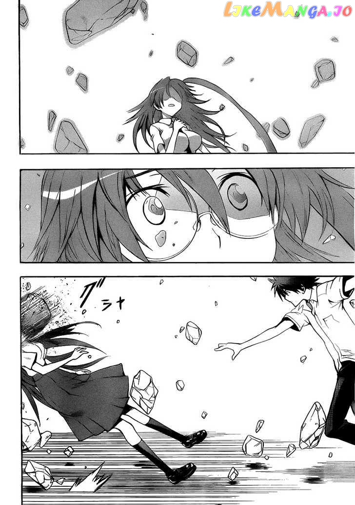 To Aru Majutsu no Kinsho Mokuroku chapter 38 - page 29