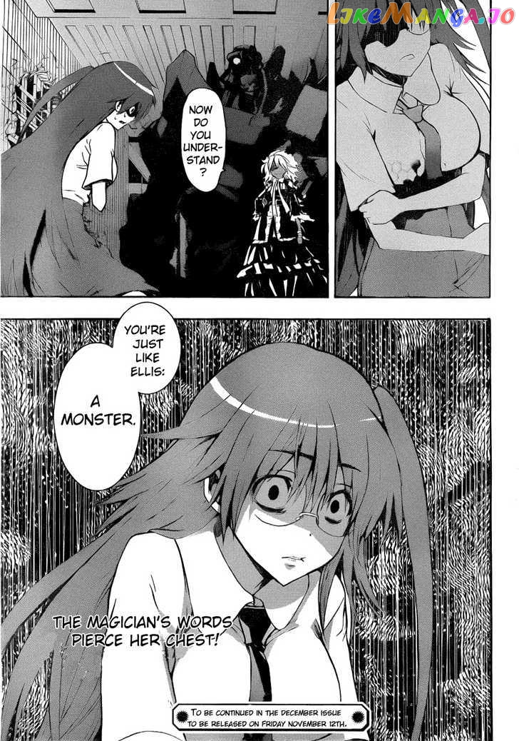 To Aru Majutsu no Kinsho Mokuroku chapter 39 - page 29
