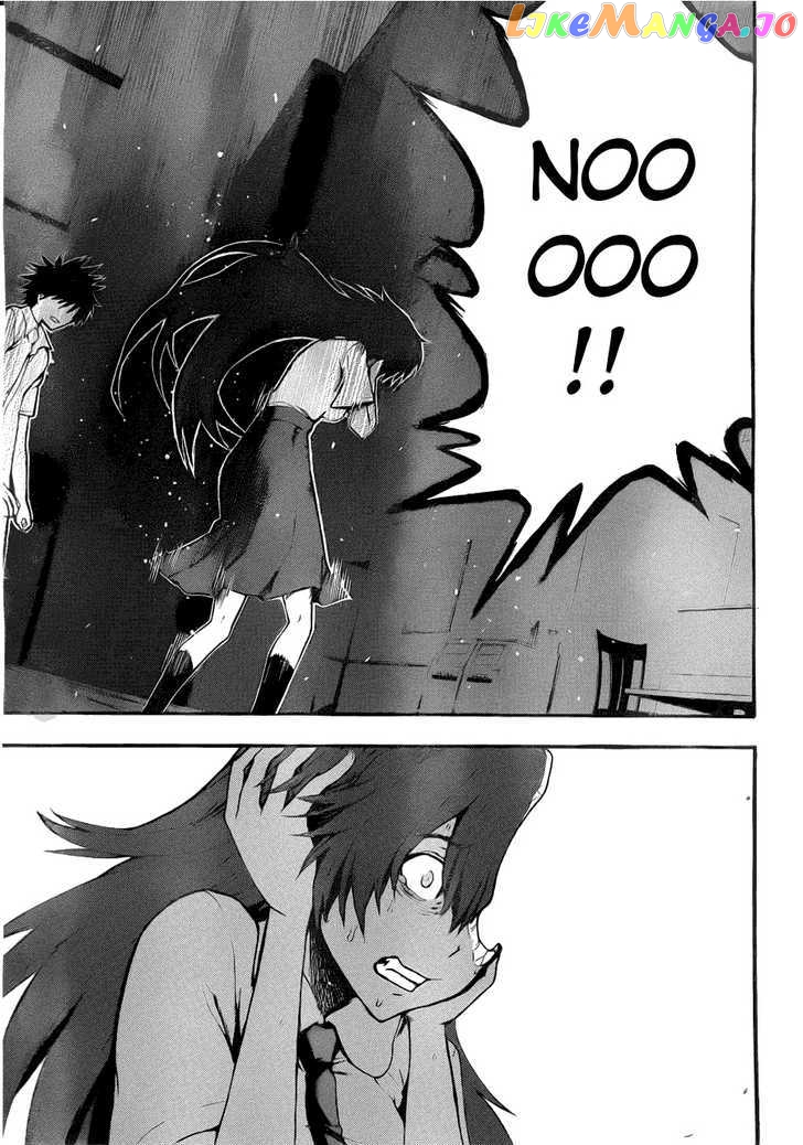 To Aru Majutsu no Kinsho Mokuroku chapter 39 - page 3