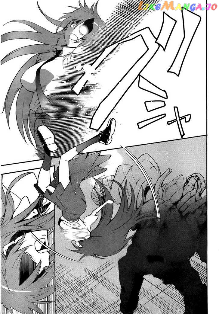 To Aru Majutsu no Kinsho Mokuroku chapter 39 - page 5