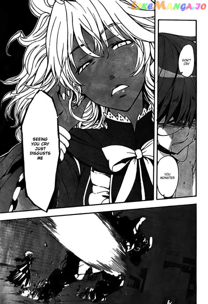 To Aru Majutsu no Kinsho Mokuroku chapter 40 - page 10