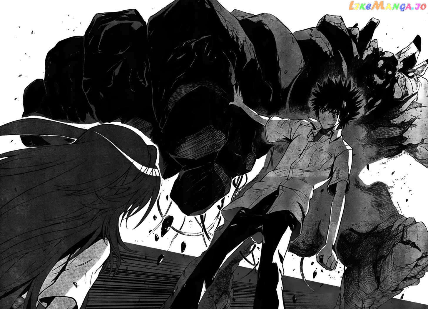 To Aru Majutsu no Kinsho Mokuroku chapter 40 - page 13