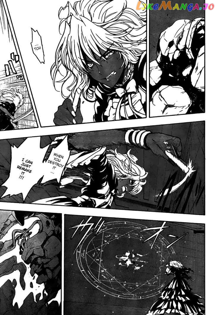 To Aru Majutsu no Kinsho Mokuroku chapter 40 - page 15