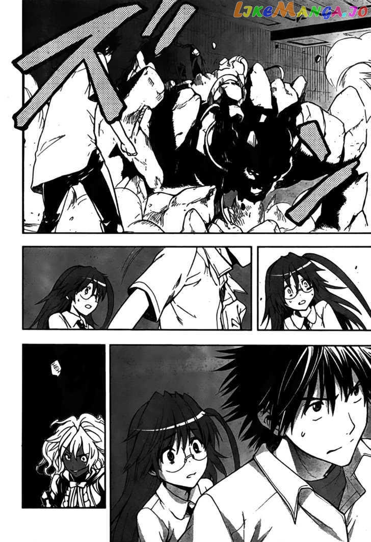 To Aru Majutsu no Kinsho Mokuroku chapter 40 - page 16